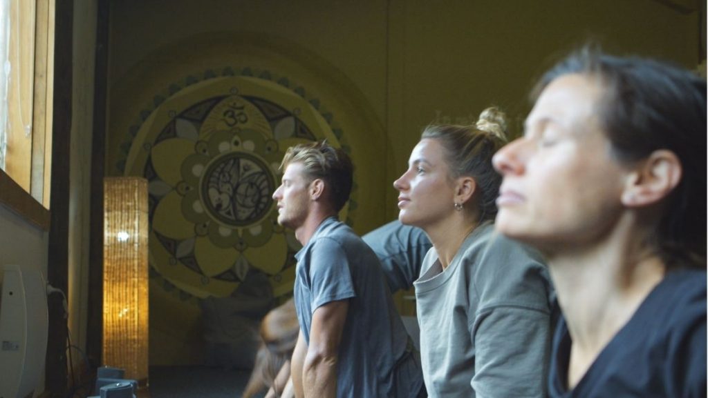 yoga class (included in all overnight stays)