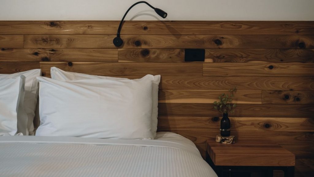 cosy and comfortable beds