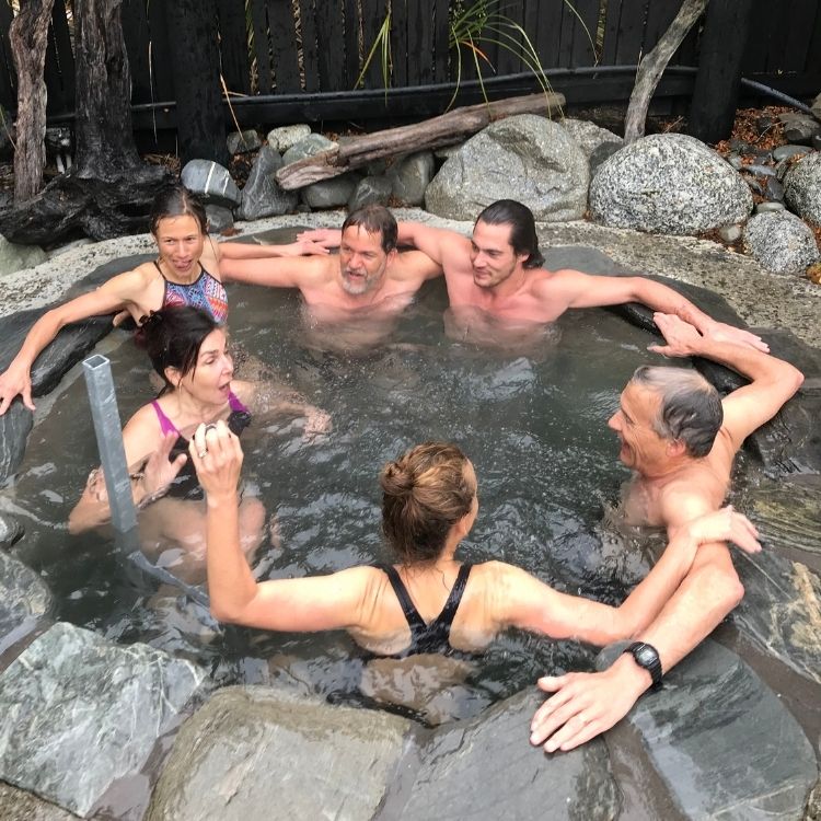 Maruia Extreme Wellness Retreat