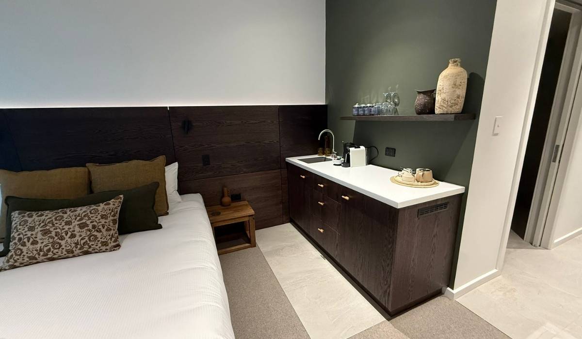 thermal tranquility suite
