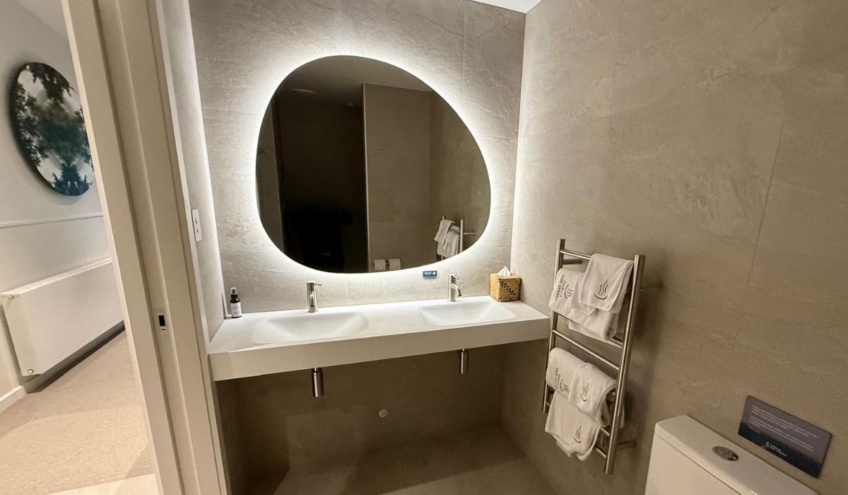 thermal tranquility suite