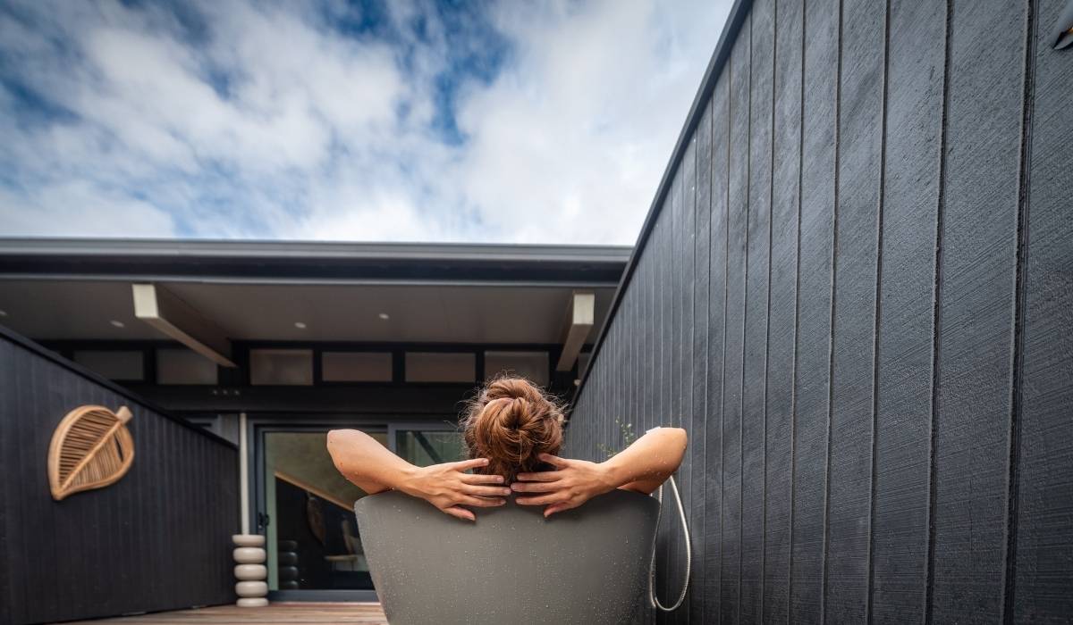 thermal tranquility room