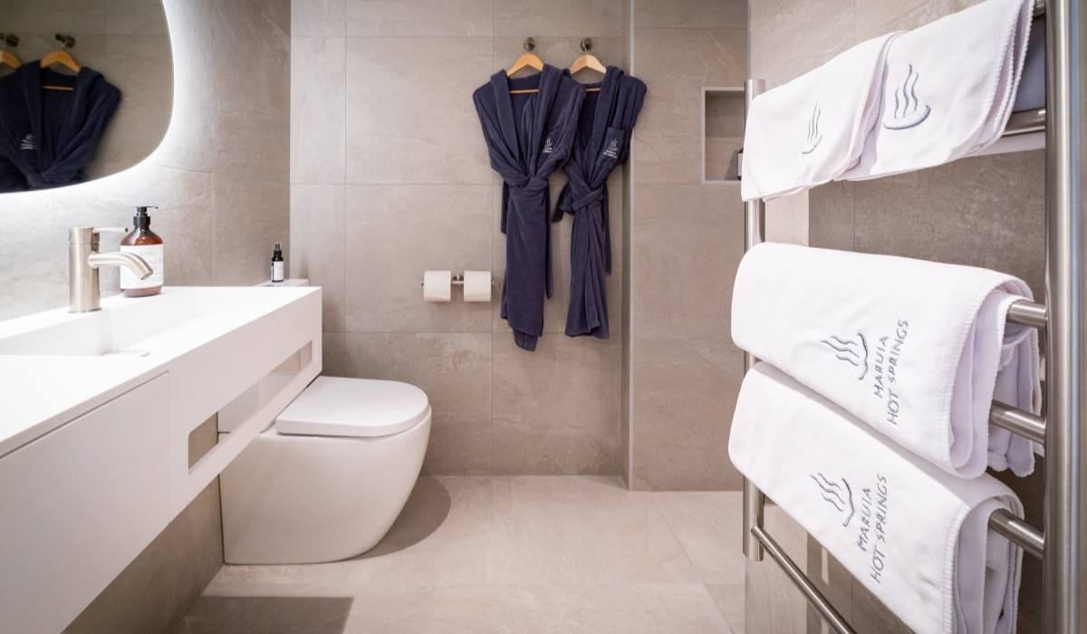 thermal tranquility room