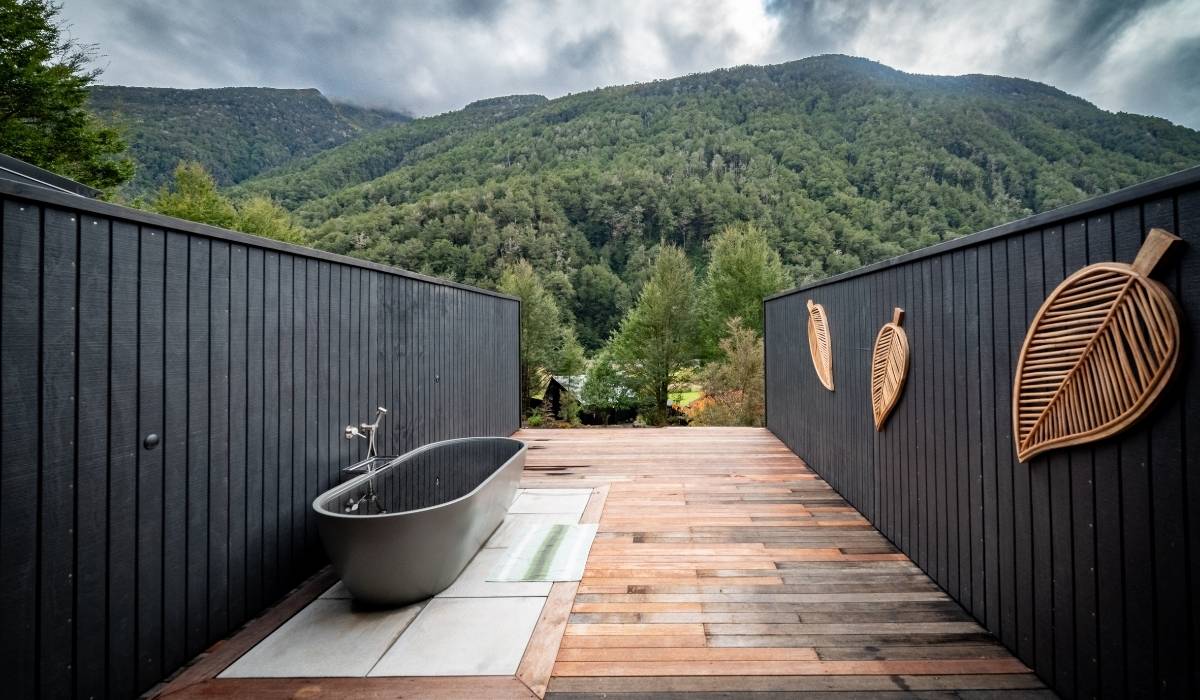 thermal tranquility room