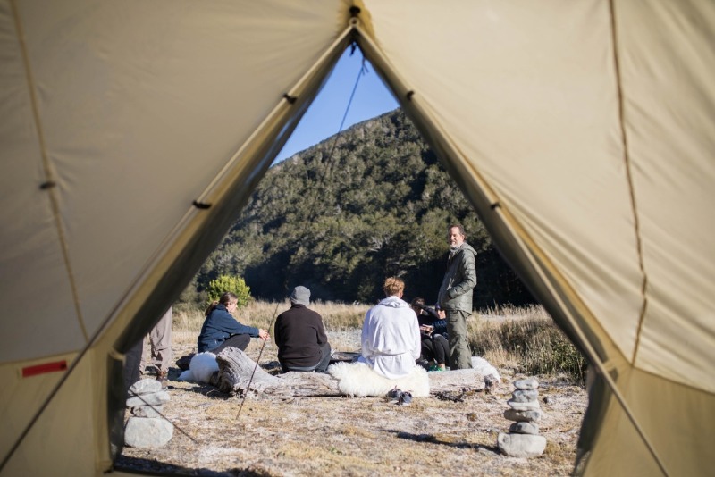 Maruia Extreme Wellness Retreat - Double occupancy