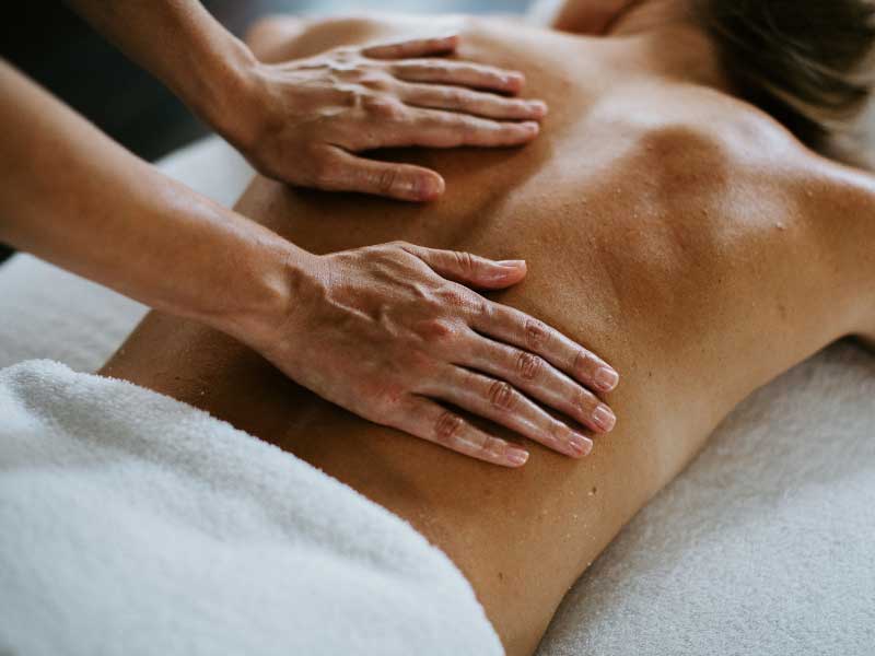 deep tissue massage (60 minutes)